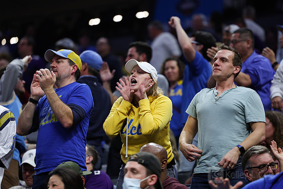 NCAA Basketball: NCAA Tournament Second Round-Northwestern vs UCLA