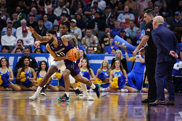 NCAA Basketball: NCAA Tournament Second Round-Northwestern vs UCLA