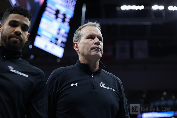 NCAA Basketball: NCAA Tournament Second Round-Northwestern vs UCLA