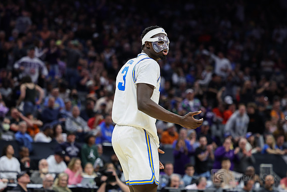 NCAA Basketball: NCAA Tournament Second Round-Northwestern vs UCLA