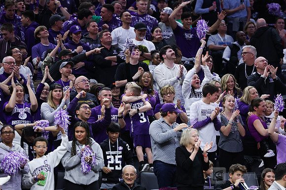 NCAA Basketball: NCAA Tournament Second Round-Northwestern vs UCLA