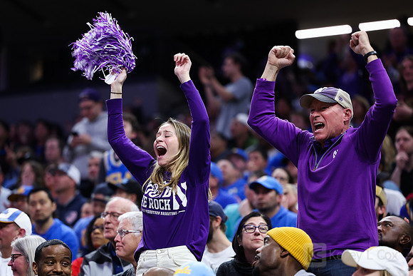 NCAA Basketball: NCAA Tournament Second Round-Northwestern vs UCLA