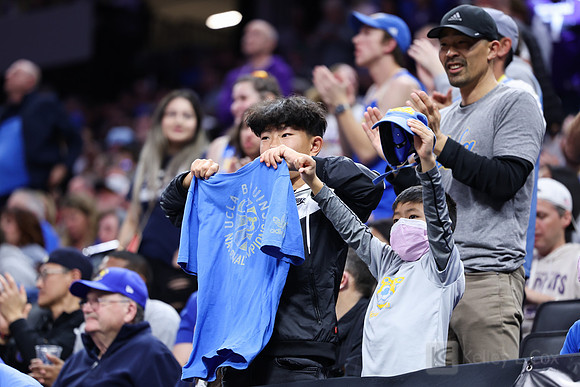 NCAA Basketball: NCAA Tournament Second Round-Northwestern vs UCLA