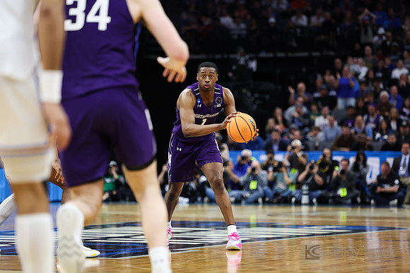 NCAA Basketball: NCAA Tournament Second Round-Northwestern vs UCLA