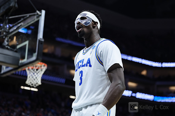 NCAA Basketball: NCAA Tournament Second Round-Northwestern vs UCLA