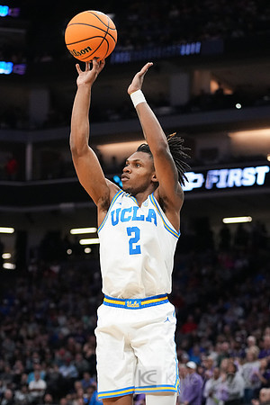 NCAA Basketball: NCAA Tournament Second Round-Northwestern vs UCLA