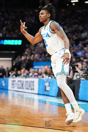 NCAA Basketball: NCAA Tournament Second Round-Northwestern vs UCLA