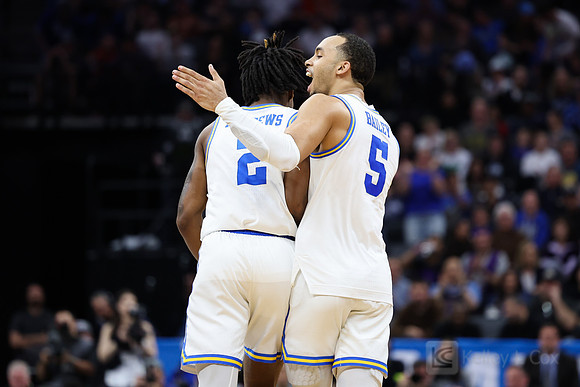 NCAA Basketball: NCAA Tournament Second Round-Northwestern vs UCLA