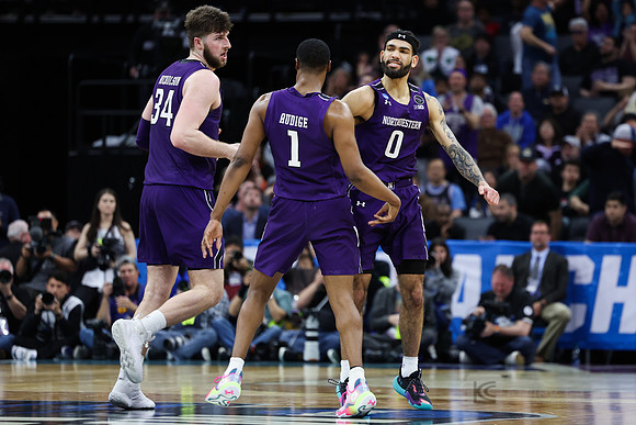 NCAA Basketball: NCAA Tournament Second Round-Northwestern vs UCLA