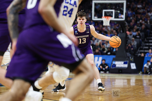 NCAA Basketball: NCAA Tournament Second Round-Northwestern vs UCLA