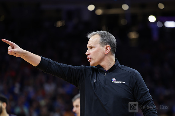 NCAA Basketball: NCAA Tournament Second Round-Northwestern vs UCLA