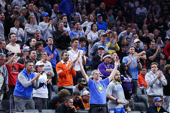NCAA Basketball: NCAA Tournament Second Round-Northwestern vs UCLA