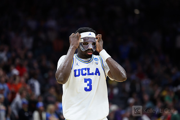 NCAA Basketball: NCAA Tournament Second Round-Northwestern vs UCLA