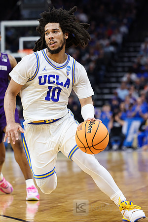 NCAA Basketball: NCAA Tournament Second Round-Northwestern vs UCLA