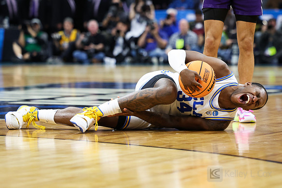 NCAA Basketball: NCAA Tournament Second Round-Northwestern vs UCLA