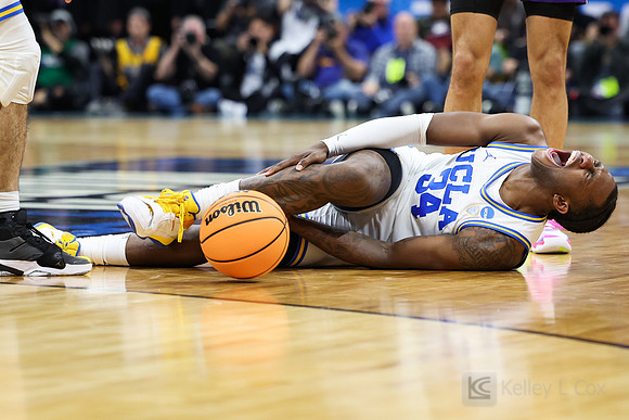 NCAA Basketball: NCAA Tournament Second Round-Northwestern vs UCLA
