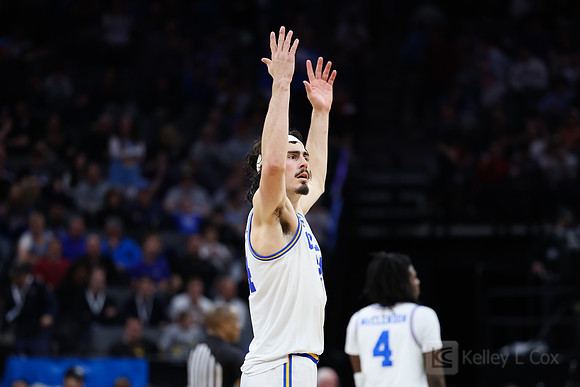 NCAA Basketball: NCAA Tournament Second Round-Northwestern vs UCLA