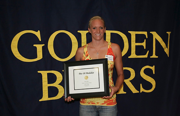 Cal Student Athlete Academic Honors Luncheon