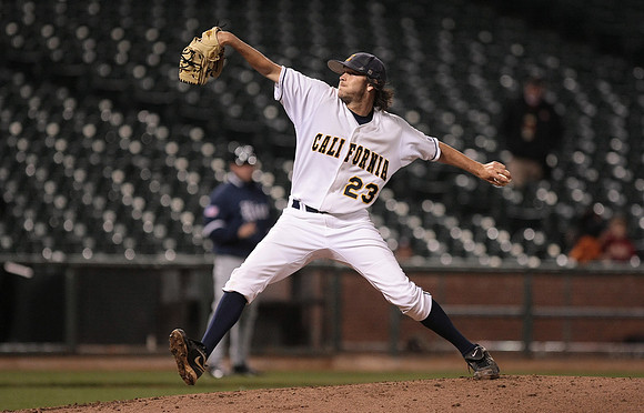 Cal Baseball vs Rice
