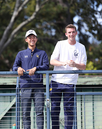 Derrick Chen, Mikey Wright