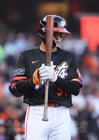 MLB: San Diego Padres at San Francisco Giants