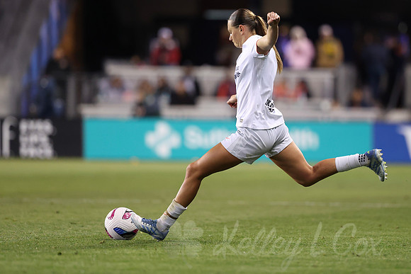 Bay FC v Seattle Reign