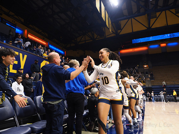 Women’s Basketball: California Golden Bears vs Saint Mary’s Gaels
