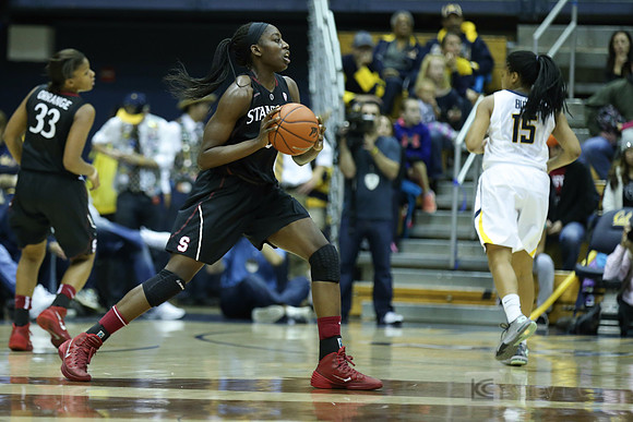 NCAA Womens Basketball: Stanford at California