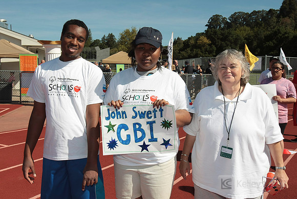 SONC: Bay Area School Games