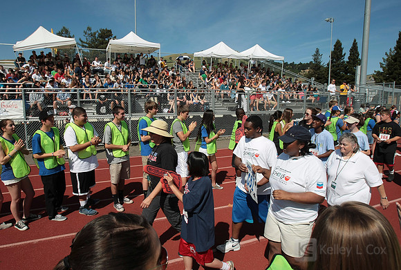 SONC: Bay Area School Games