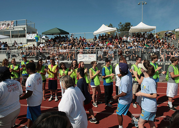 SONC: Bay Area School Games