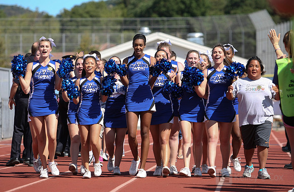 SONC: Bay Area School Games