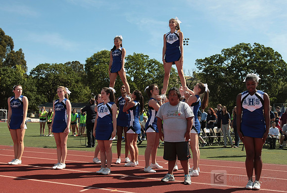SONC: Bay Area School Games
