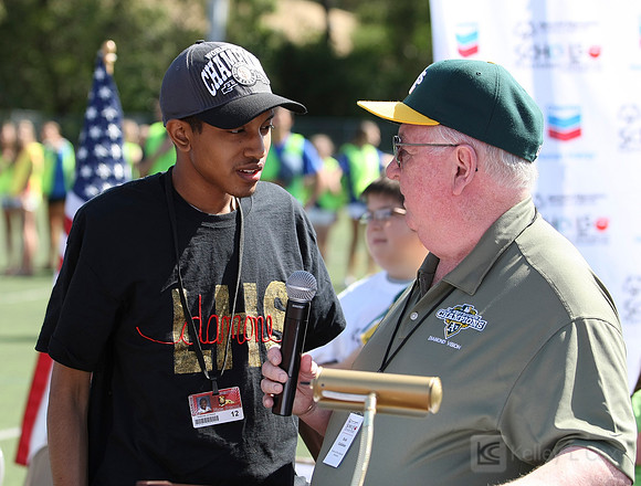 SONC: Bay Area School Games