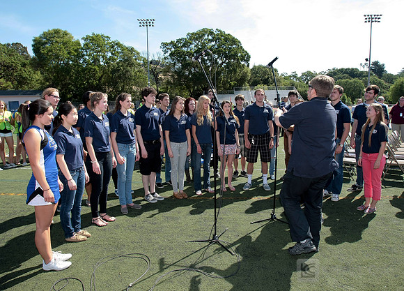 SONC: Bay Area School Games