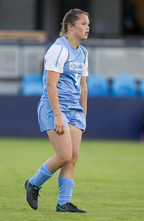 NCAA Soccer: Women's College Cup - West Virginia vs North Carolina