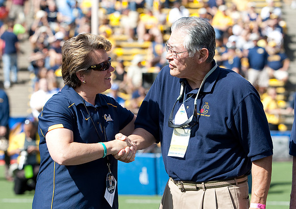 Cal Football vs UCLA