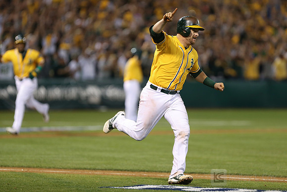 MLB: ALDS-Detroit Tigers at Oakland Athletics