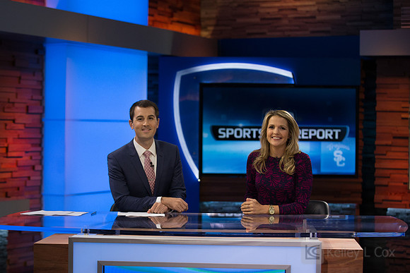 Pac12: Sports Report