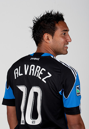 Arturo Alvarez - PRP