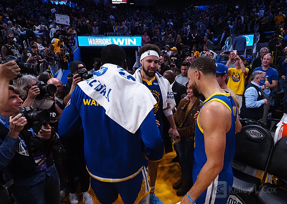 NBA: Washington Wizards at Golden State Warriors