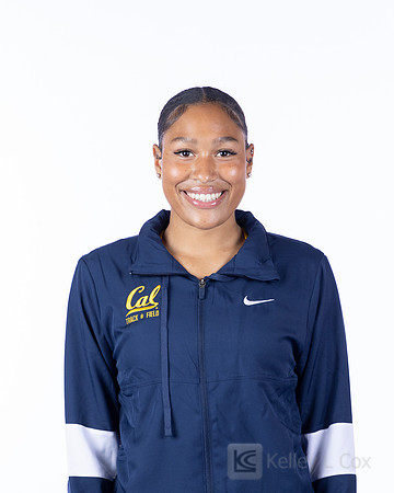Track & Field: California Golden Bears Media Day