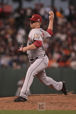 MLB: Houston Astros at San Francisco Giants