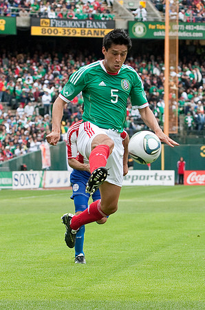 Mexico vs Paraguay