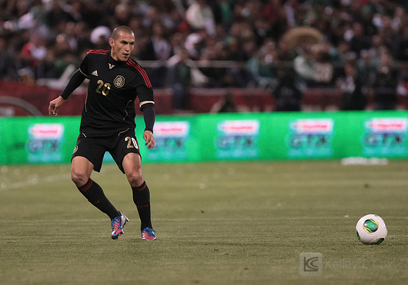 Soccer: Friendly-Mexico vs Peru