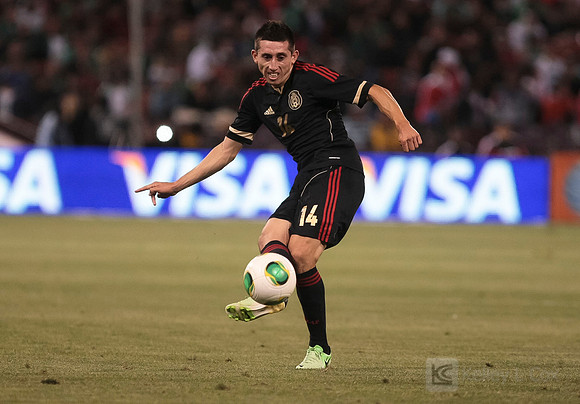 Soccer: Friendly-Mexico vs Peru