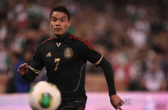 Soccer: Friendly-Mexico vs Peru