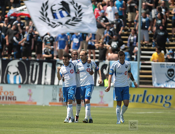 MLS: Montreal Impact at San Jose Earthquakes