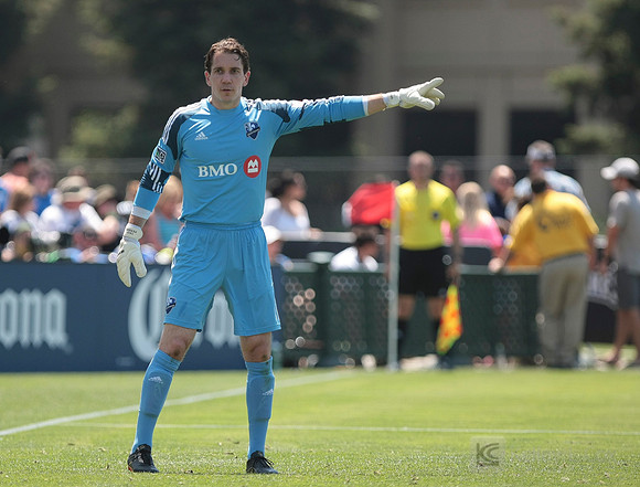 MLS: Montreal Impact at San Jose Earthquakes