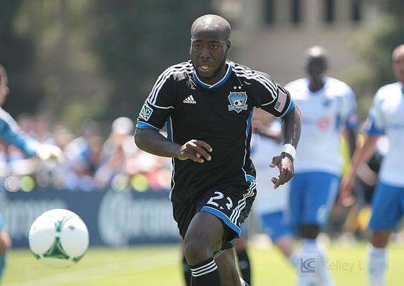 MLS: Montreal Impact at San Jose Earthquakes